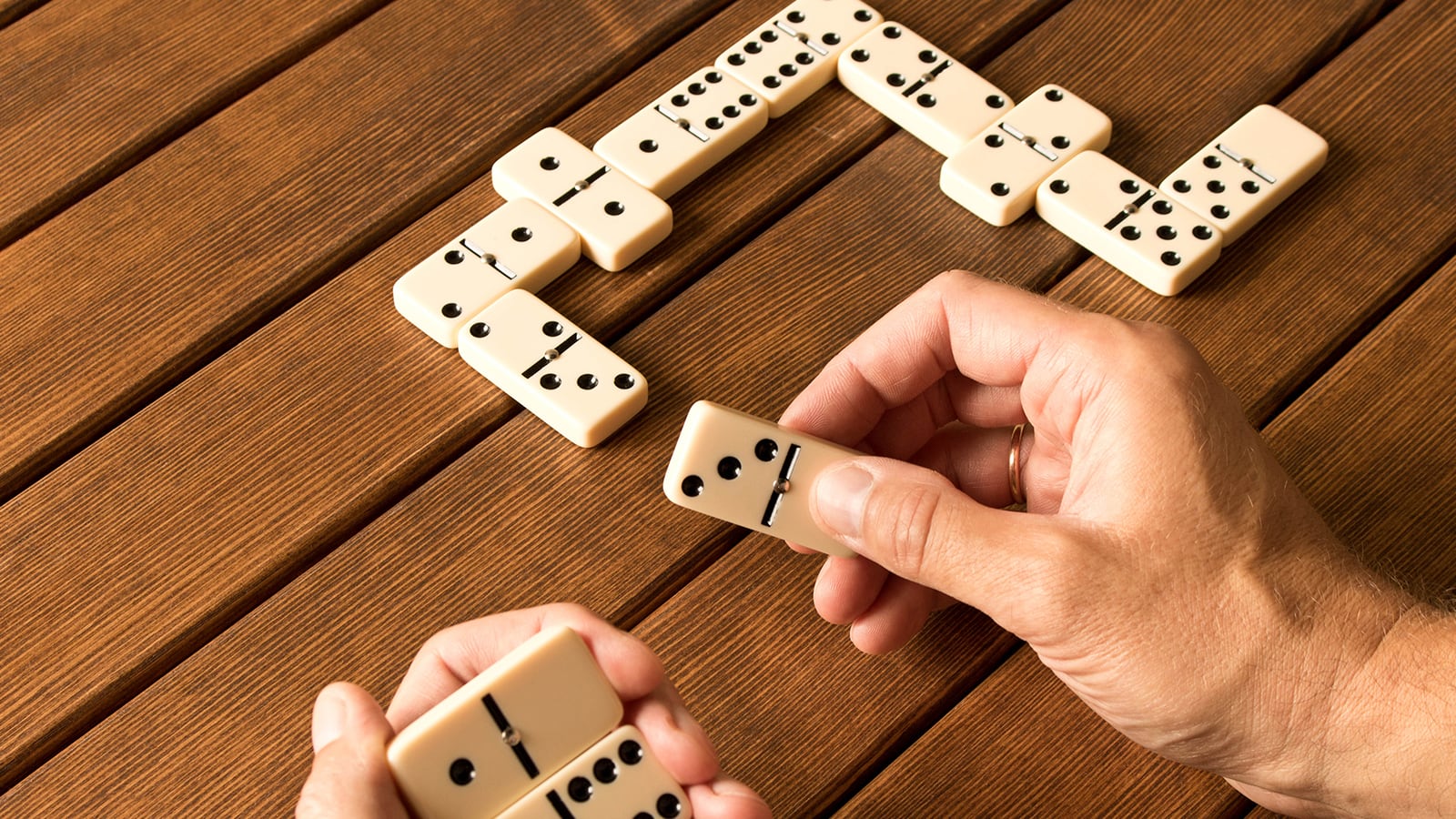 Torneio de dominó 'Na Ponta dos Dedos' reúne apreciadores do jogo neste  sábado (6), em Rio Branco, Acre